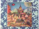 ROLLING STONES 3D LP  THEIR SATANIC MAJESTIES  UK  Green Label Stereo  CLEANED