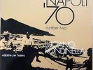 RONDINELLA LUCIANO TONINO ESPOSITO  NAPOLI 70 NUMBER TWO LP MINT ITALY