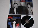 Die Ärzte, Am Ende der Ä-Seite, Vinyl-LP, rar, 18 B-Seiten 1995-2013 mit Poster