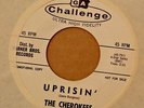 Rockabilly / Surf 45-Cherokees-Uprisin' / Cherokee Stomp-Challenge-PROMO-NICE