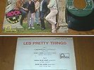 RARE French EP 45t BIEM (7') LES PRETTY THINGS (1965)