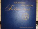 LOUISVILLE ORCHESTRA Box Set 671-666 6 LP's NM/VG BLACHER, PANUFNIK, REVUELTAS..