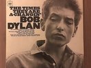 BOB DYLAN The Times They Are A-Changin' UK vinyl LP EXCELLENT CONDITION STEREO