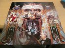 MICHAEL JACKSON DANGEROUS RARE DOUBLE LP FROM 1991 RARE EX/EX WITH INNER SLEEVES