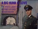 ELVIS PRESLEY 45 EP A BIG HUNK OF LOVE+PS GERMANY RARE TRICENTER