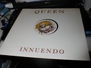 QUEEN INNUENDO VERY RARE PROMO 12