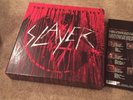 Slayer - The Vinyl Conflict 10 Vinyl LP Box Set Rare OOP Used Metal Kerry King