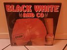 RARE MODERN SOUL FUNK LP WHITE BLACK AND CO STOP CANADIAN ORIGINAL JPLL 1982