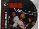 Criminal Minded (LP Picture Disc) [VINYL] Boogie Down Productions Vinyl