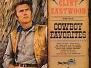 Eastwood, Clint-Rawhide`S Clint Eastwood Sings Cowboy Fa VINYL LP NEW