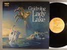 Gnidrolog  Lady Lake   Prog  Rare LP Nice Clean Original UK Press