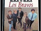 Los Bravos - Black Is Black - UK 1966 1st Press MONO Decca LP EX+