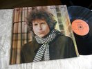 BOB DYLAN.  BLONDE ON BLONDE Vol. 1  LP CBS S 62739 GEMA