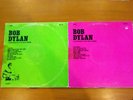 BOB DYLAN Little White Wonder Vol.1 & Vol.2 LP Set Italy rare bootleg