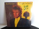 ROD STEWART Tonight I'm Yours SEALED New Vinyl Record LP 1981 FREE SHIPPING