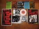 MISFITS  3 Hits from Hell 45 record *RePrOdUcTiOn SeT* SAMHAIN DANZIG