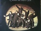 WINGS  McCARTNEY BAND ON THE RUN INNER + POSTER PAS 10007 2/2 APPLE UK LP EX-/EX