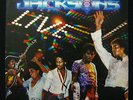 JACKSONS Live === Record Vinyl LP 12