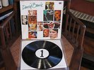David Bowie Another Face Test Pressing Decca TAB17 UK Unfolded sleeve (Ex vinyl)