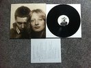 GARETH WILLIAMS & MARY CURRIE Flaming Tunes LP this heat BLACKEST EVER BLACK