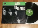 With The Beatles  Odeon O 83 568