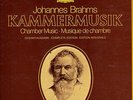 15lp dgg 2740117 brahms chamber Amadeus/demus/Trieste/ferras-barbizet ex/nm
