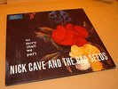 LP Nick Cave and the Bad Seeds 2xLP No More Shall We Part Original UK 2001
