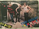 Sex Pistols Rock N Roll Swindle Double LP Japanese First Pressing + Poster M-