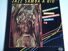 NICO GOMEZ Jazz Samba a Rio BOSSA NOVA LATIN Lp w/ funky club classic 