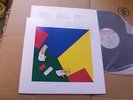 ELTON JOHN,21 AT 33, lp m(-)/m(-) Textblatt m(-) rocket rec. RJ-7670 JAPAN 1980