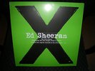 ED SHEERAN // X // BRAND NEW DOUBLE RECORD LP VINYL