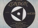 GINNY WRIGHT and TOM TALL Are You Mine (LONDON) Gold Tri UK 45