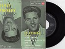 ELVIS PRESLEY La Paloma (RCA VICTOR) Spanish EP