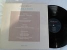 1LP, Arvo Pärt ..Tabula Rasa - Gidon Kremer, Keith Jarrett - 4-page booklet Rar