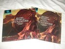 Bruckner Symphony 7, Wagner Siegfried Idyll Klemperer SAX 2454/5 2LPs
