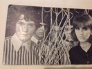 Julie Driscoll ,Brian Auger and The Trinity signed photo