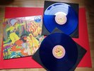 BLUES PILLS : LIVE FREAK VALLEY 2014 / 2-LP LIMITIERT 111 von 300 / BLUE VINYL