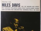 MILES DAVIS w/ JOHN COLTRANE, PAUL CHAMBERS, KENNY CLARKE: Prestige 7150 RVG NM