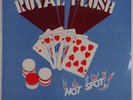 ROYAL FLUSH: Hot Spot PRIVATE Modern Soul Boogie GEC Lucky SUPER RARE LP