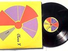 Various CLASS X LP RAZORMAID RECORDS RM-CX-7 US 1987 2XLP Promo NM