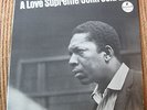 - JOHN COLTRANE - A LOVE SUPREME -ORIGINAL  IMPULSE STEREO- AS-77 - VAN GELDER