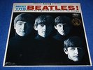 MEET THE BEATLES  NEW SEALED CAPITOL LP  NO BARCODE,GOLD RECORD AWARD,white,self