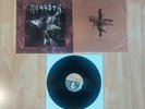 MORGOTH CURSED LP FIRST PRESS ORIGINAL CENTURY MEDIA
