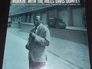 THE MILES DAVIS QUINTET Workin' With lp PRESTIGE 7166 ORIG DG Mono RVG NJ VG++