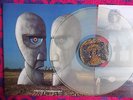 Pink Floyd,The Division Bell,Rare U.K CLEAR VINYL L.P.12