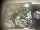 AXEGRINDER / THE RISE OF THE SERPENT MEN / 1ST UK PEACEVILLE LABEL PRESS  N/MINT