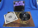 BLACK SABBATH MASTER OF REALITY, OUTSTANDING 1st UK PRESS VERTIGO SWIRL & POSTER