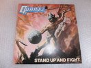 Quartz-Stand Up And Fight LP Private Metal,Tokyo Blade,Randy,Virtue,Cloven Hoof