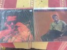 Miles Davis MFSL lp records round about midnight and milestones sealed