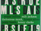 MILES DAVIS: Bags Groove PRESTIGE 7109 w/ SONNY ROLLINS NM- Jazz LP Rare